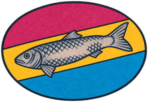De haringvlag van Vlaardingen